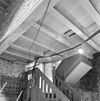 Westvleugel begane grote trap voor opkamer - Amsterdam - 20011382 - RCE -  West-Indische Huis: westvleugel begane grote trap voor opkamer 