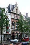 Amsterdam Doelenzaal - Doelenzaal, Kloveniersburgwal, Amsterdam 