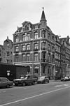 Buiten Visserstr. voor-en zijgevel - Amsterdam - 20016535 - RCE -  Buiten Visserstr. voor-en zijgevel 