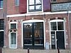 Pakhuis met puntgevel