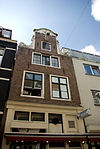 2192 A-TweedeEgelantiersdwarsstaat6 01 rm950 - Rijksmonumenten, Amsterdam 