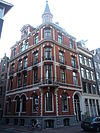 Woonhuis in een neo-Hollandse-renaissance stijl