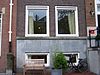 Amsterdam Lauriergracht 51 no door -  Lauriergracht 51, ground floor (no door, entrance probably through the next house)