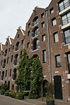 Amsterdam - Entrepotdok - Lemmer.JPG - Amsterdam, Entrepotdoksluis 