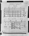 Blad 5, uitbreiding kantoorlokalen - Amsterdam - 20011528 - RCE -  O.I.Huis: blad 5, uitbreiding kantoorlokalen 