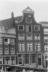 Voorgevel - Amsterdam - 20020088 - RCE -  Topgevel/ Klokgevel: Voorgevel 