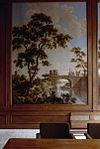 INTERIEUR, KAMER, WANDSCHILDERINGEN (BEHANGSELS), PANEEL - Amsterdam - 20260009 - RCE -  INTERIEUR, KAMER, WANDSCHILDERINGEN (BEHANGSELS), PANEEL 