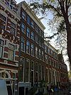 Amsterdam - Oudezijds Voorburgwal 245 - Foto gemaakt op de Amsterdamse oudezijds burgwallen Amsterdam - Oudezijds Voorburgwal 245 