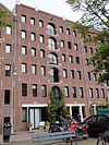 Rm1048.JPG -  Rijksmonument in Amsterdam, gefotografeerd in het kader van Wiki Loves Monuments tijdens Wiki takes Amsterdam  Rijksmonumenten (National heritage buildings) photographed for Wiki Loves Monuments during Wiki takes Amsterdam 