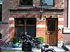 Reguliersgracht 63 door -  Reguliersgracht 63