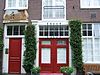 Amsterdam Bloemgracht 81 door -  Bloemgracht 81