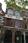 Remonstrantse schuilkerk, De Rode Hoed