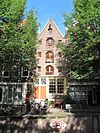 Pakhuis met woonhuisgedeelte