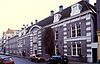 Constantiawoningen -  Constantiawoningen, Willemsstraat Amsterdam