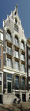 Amsterdam Keizersgracht 0431 001.JPG -  Keizersgracht 431 in Amsterdam 