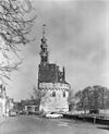 Rechter zijgevel - Hoorn - 20115573 - RCE -  Hoofdtoren: rechter zijgevel 
