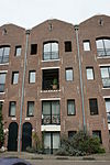 Amsterdam - Entrepotdok - Cortrijk.JPG - Amsterdam, Entrepotdoksluis 