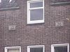 Amsterdam Lauriergracht 50 stones -  Lauriergracht 50, detail 