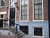 Amsterdam Lauriergracht 111 door -  Lauriergracht 111, entrance