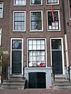 Amsterdam Oudeschans 52 door -  Oudeschans 52