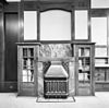 INTERIEUR, BOVENVERDIEPING, WANDBETIMMERING (ART-DECO), KACHEL - Amsterdam - 20298487 - RCE -  PRINS BERNHARD FONDS: INTERIEUR, BOVENVERDIEPING, WANDBETIMMERING (ART-DECO), KACHEL 