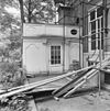 Tuinhuis, rechts - Amsterdam - 20017224 - RCE -  tuinhuis, rechts 