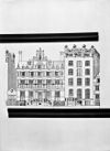 H voorgevel reproductie uit Grachtenboek - Amsterdam - 20017235 - RCE -  perceel: H voorgevel reproductie uit Grachtenboek 