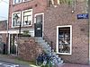 Bloemstraat 42 doors 1 from Eerste Bloemdwarsstraat -  Bloemstraat 42
