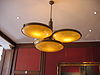WLM - Minke Wagenaar - Industrieele Groote Club 015 - Industrieele Groote Club Amsterdam architect Foeke Kuipers (1912) uitvoering 1913-1916 Rijksmonument Dam 27 1012 JS Amsterdam 9 september 2006 Open Monumentendagen 2006 