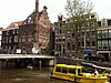Vredenburgh-Amsterdam9 -  Huize Vredenburgh, Vredenburgersteeg 1 Amsterdam. Panden deels uit de 15e en 16e eeuw, aanbouw uit 1890 van architect A.C. Bleijs 