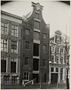 Overzicht gevel pakhuis - Amsterdam - 20322153 - RCE -  Pakhuis: Overzicht gevel pakhuis 