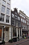 Amsterdam Herenstraat 13 - 1971.JPG