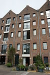 Amsterdam - Entrepotdok - Mechelen.JPG - Amsterdam, Entrepotdoksluis 