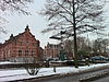 Amsterdam - WGF oostelijk meterhuisje.JPG - Amsterdam, Westergasfabriek: oostelijk meterhuisje, Haarlemmerweg 8, Amsterdam 