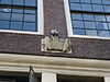 Detail Anjeliersstraat 175 -  Gevelsteen Anjeliersstraat 175, Amsterdam