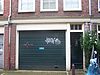 Amsterdam Rozenstraat 37 door -  Rozenstraat 37, the door