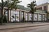 Artis Bevolkingsregister-2944 -  Artis, Amsterdam. In 1868 door de architect G.B. Salm in eclectische stijl in opdracht van Natura Artis Magistra ontworpen KANTOORGEBOUW(2), de zogenaamde 'Ledenlokalen' en hoofdgebouw van Artis-complex. In latere tijd deed het gebouw dienst als zoÃ¶logisch museum. Het gebouw bevindt zich in de ZW-hoek van het Artiscomplex, gelegen aan het kruispunt Plantage Kerklaan en Plantage Middenlaan. Van 1941 tot 1968 was het gebouw in gebruik als bevolkingsregister; bij de aanslag door de verzetsgroep …