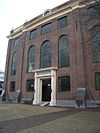 BlaDSCF7310 -  Portuguese Synagogue in Amsterdam, Netherlands. 