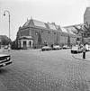 Museum Drucker zuid-oost gevel - Amsterdam - 20011258 - RCE -  Rijksmuseum: Museum Drucker zuid-oost gevel 