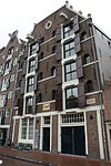 Amsterdam - Korte Prinsengracht 14.JPG - Amsterdam, Korte Prinsengracht 14 