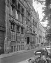 Voorgevel - Amsterdam - 20017335 - RCE -  voorgevel van de Amsterdamse Bank, afgebroken rond 1966