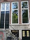 Amsterdam Bloemgracht 40 door -  Bloemgracht 40