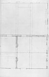 Voorhuis tekening Pieter Post in bezit van Rijksdienst van de Monumentenzorg - Amsterdam - 20017240 - RCE -  perceel: voorhuis tekening Pieter Post in bezit van Rijksdienst van de Monumentenzorg 