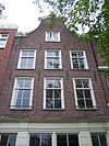 Amsterdam Bloemgracht 73 top -  Bloemgracht 73