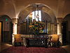 WLM - Minke Wagenaar - Industrieele Groote Club 007 - Industrieele Groote Club Amsterdam architect Foeke Kuipers (1912) uitvoering 1913-1916 Rijksmonument Dam 27 1012 JS Amsterdam 9 september 2006 Open Monumentendagen 2006 