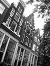 Pand met trapgevel van het \'type met grote blokken\'