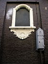 WLM - andrevanb - amsterdam, geldersekade 95 - detail - amsterdam, geldersekade 95 / detail 