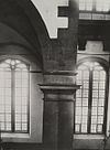 Interieur detail - Amsterdam - 20325889 - RCE -  Westerkerk: Interieur detail (opmerking: Bijschrift: uit nalatenschap Ir. v. Heukelom) 