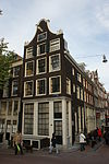 Amsterdam - Prinsengracht 339.JPG - Amsterdam, Prinsengracht 