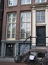 Amsterdam Oudeschans 68 door -  Oudeschans 68